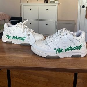 Off-White Out Of Office Sneaker
